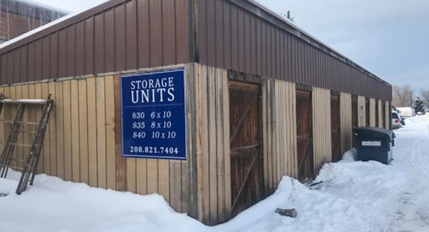 Storage Units